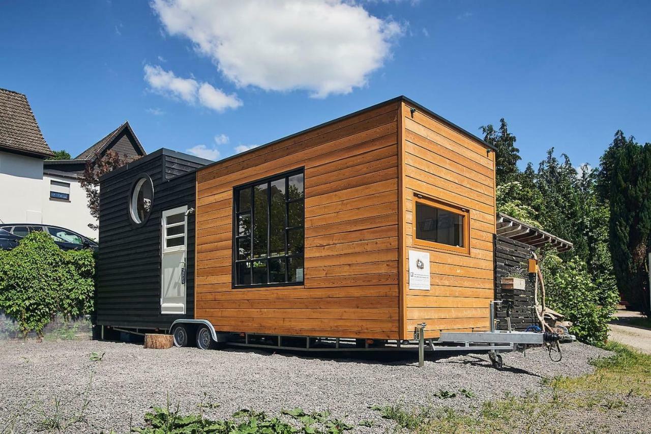 Hotel Tiny House Sauerland Attendorn Exterior foto