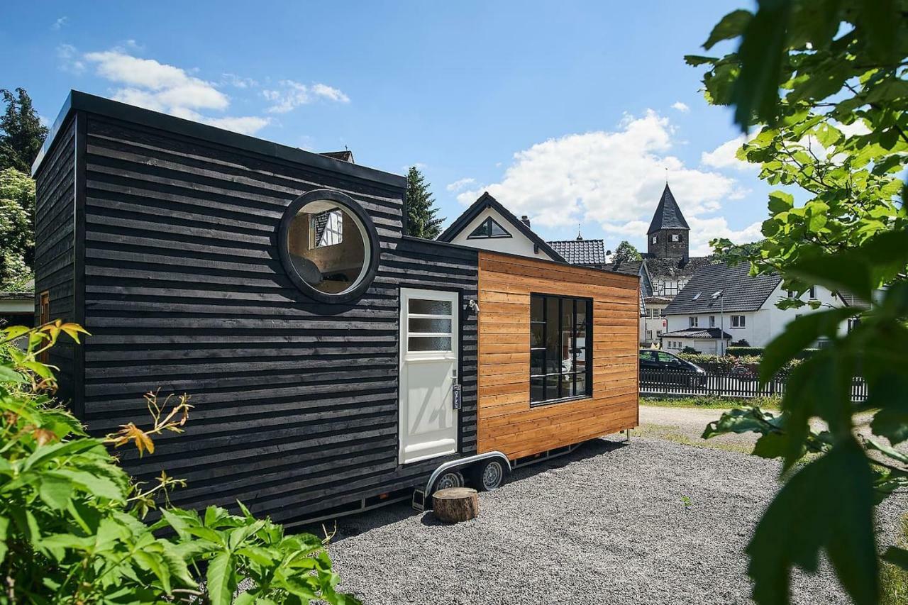 Hotel Tiny House Sauerland Attendorn Exterior foto